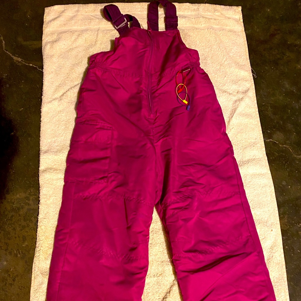 Snow pants